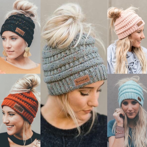 Accessories - LAST - HELLO Fall Beanie